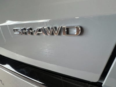 2026 Acura MDX w/A-Spec Advance Package