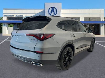 2026 Acura MDX w/A-Spec Advance Package