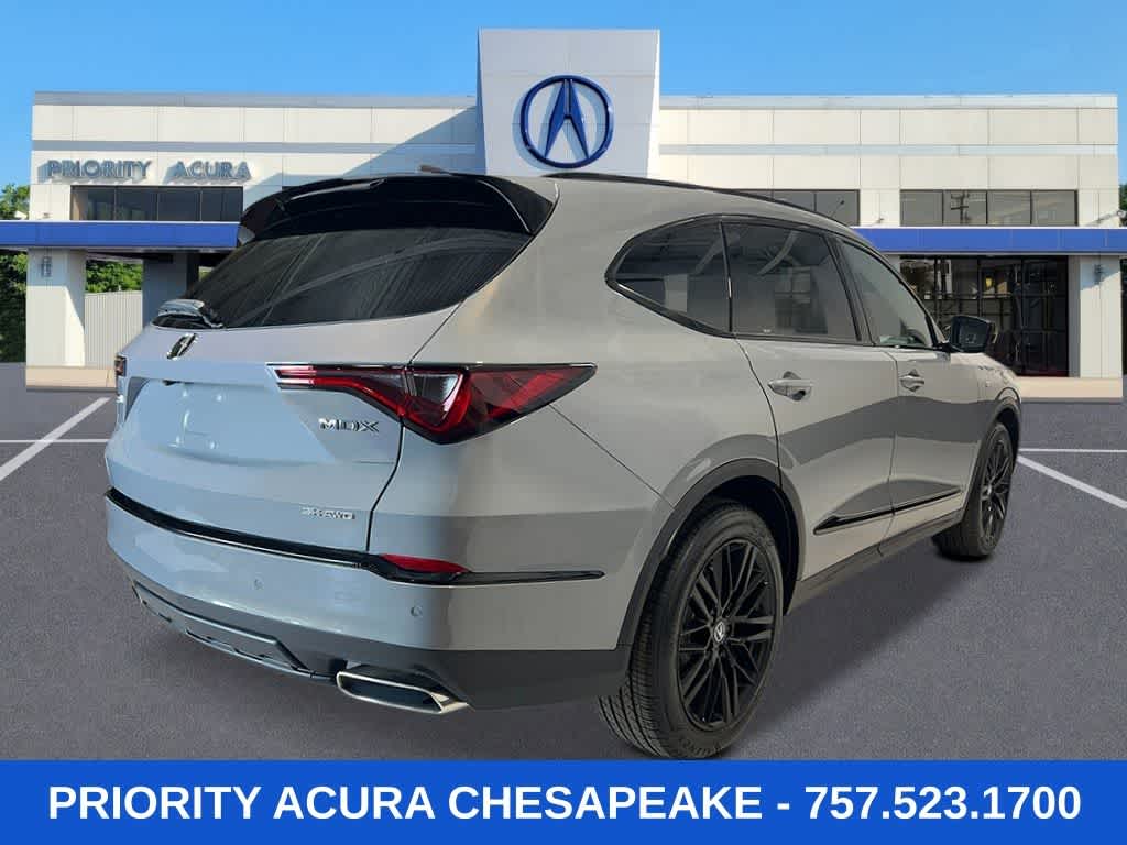 2026 Acura MDX w/A-Spec Advance Package