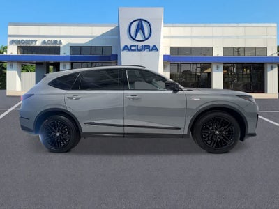 2026 Acura MDX w/A-Spec Advance Package