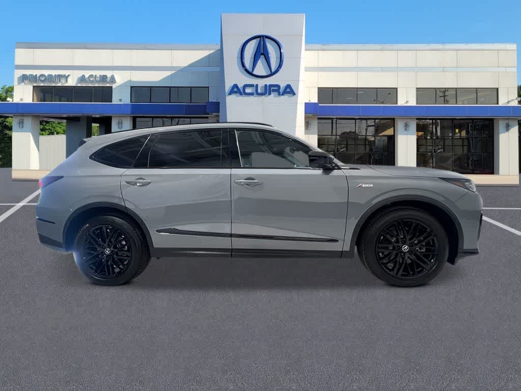 2026 Acura MDX w/A-Spec Advance Package