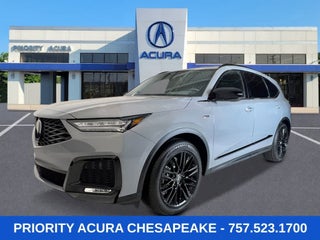 2026 Acura MDX w/A-Spec Advance Package