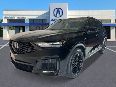 2026 Acura MDX w/A-Spec Advance Package