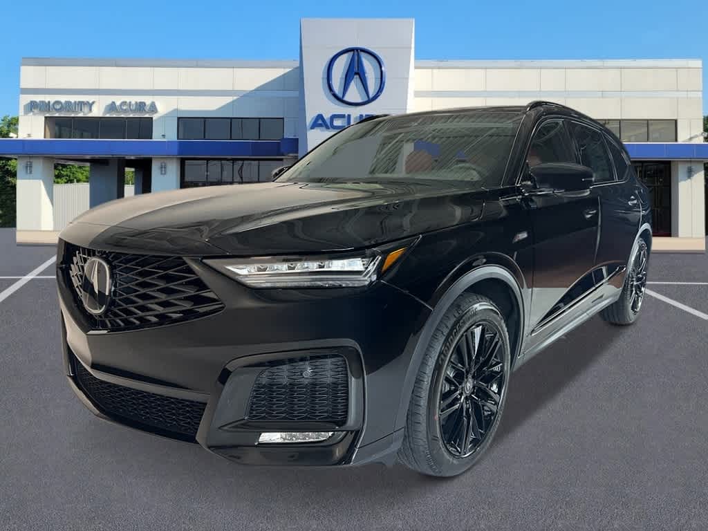 2026 Acura MDX w/A-Spec Advance Package