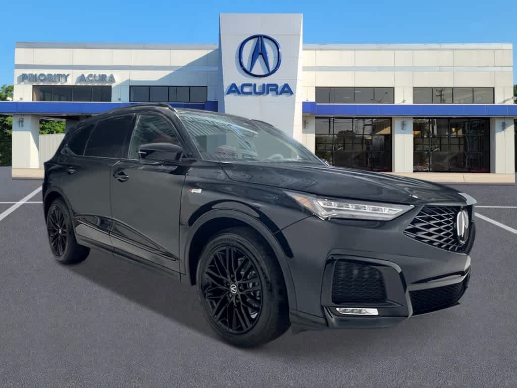 2026 Acura MDX w/A-Spec Advance Package