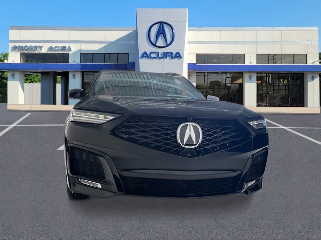 2026 Acura MDX w/A-Spec Advance Package