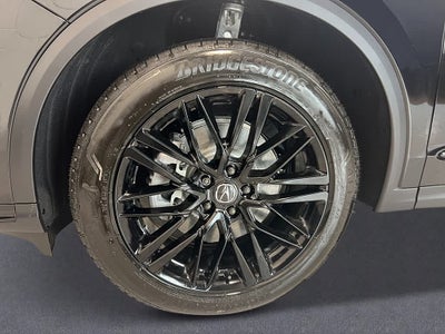 2026 Acura MDX w/A-Spec Advance Package