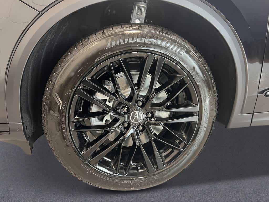 2026 Acura MDX w/A-Spec Advance Package