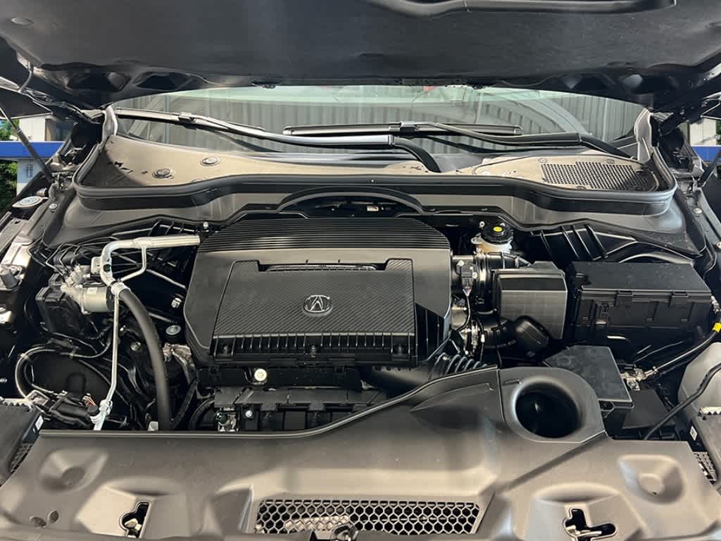 2026 Acura MDX w/A-Spec Advance Package