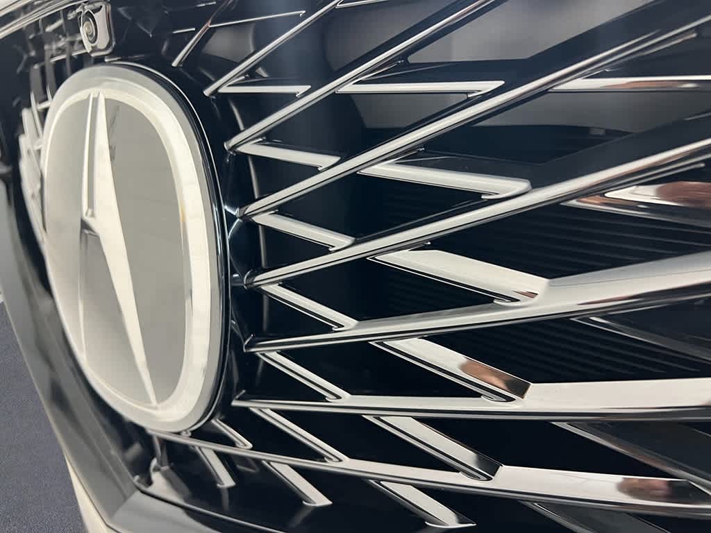 2026 Acura MDX w/A-Spec Advance Package