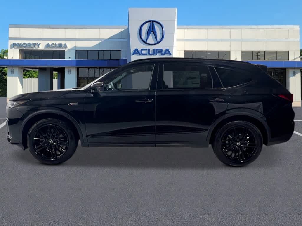 2026 Acura MDX w/A-Spec Advance Package