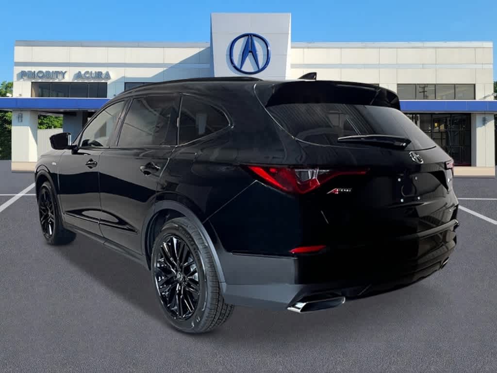 2026 Acura MDX w/A-Spec Advance Package