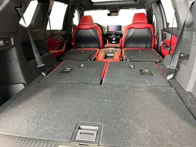 2026 Acura MDX w/A-Spec Advance Package