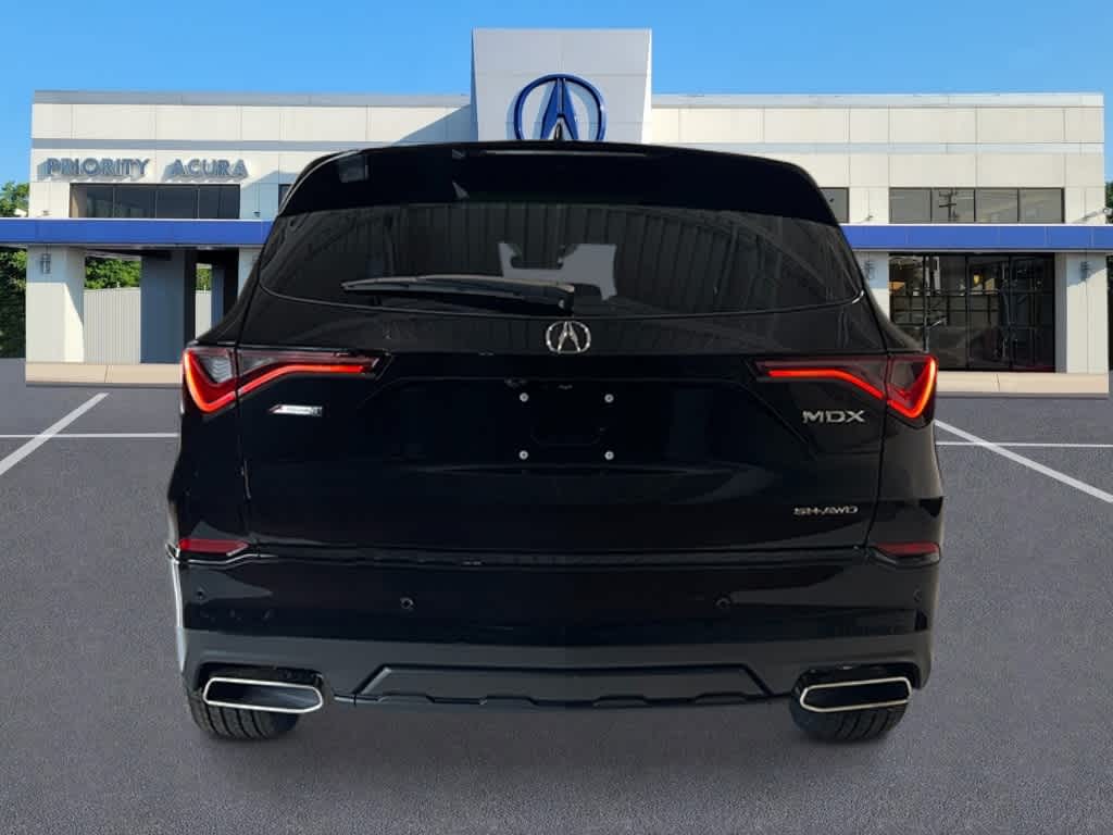 2026 Acura MDX w/A-Spec Advance Package