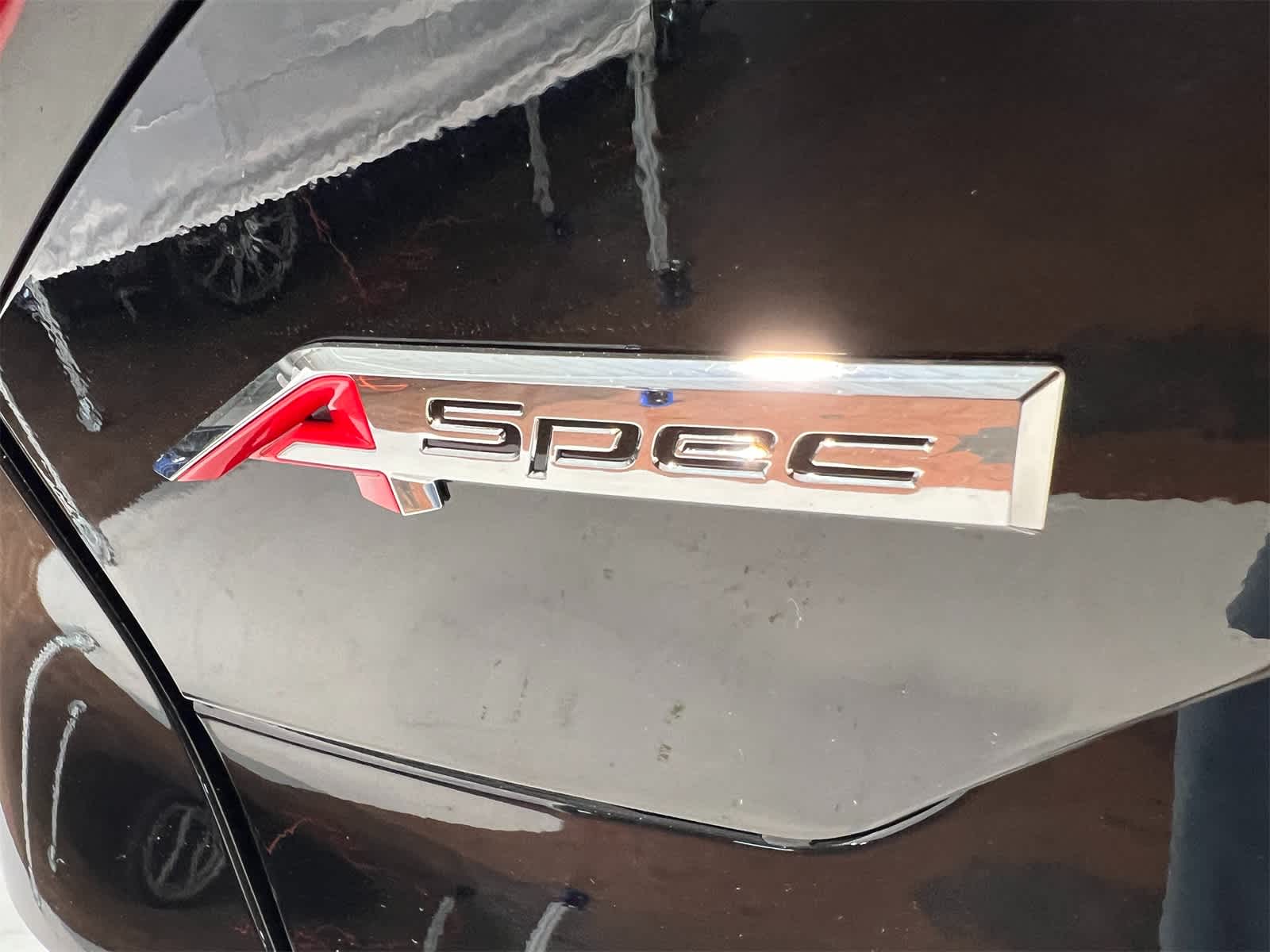 2026 Acura MDX w/A-Spec Advance Package