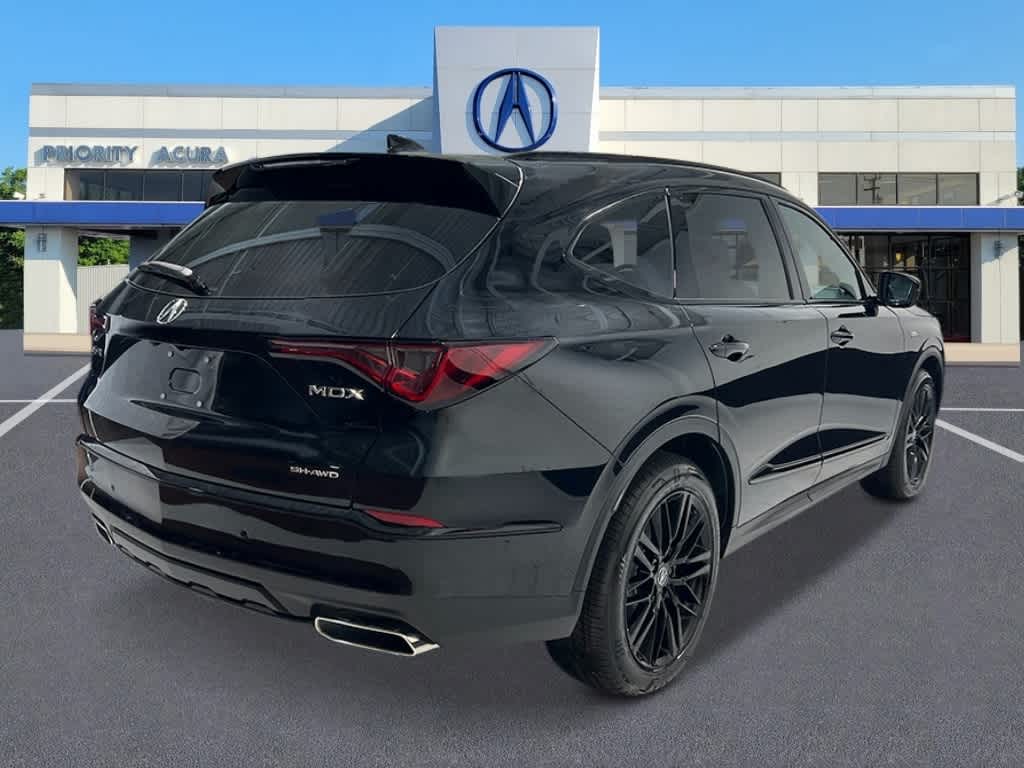 2026 Acura MDX w/A-Spec Advance Package