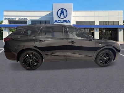 2026 Acura MDX w/A-Spec Advance Package