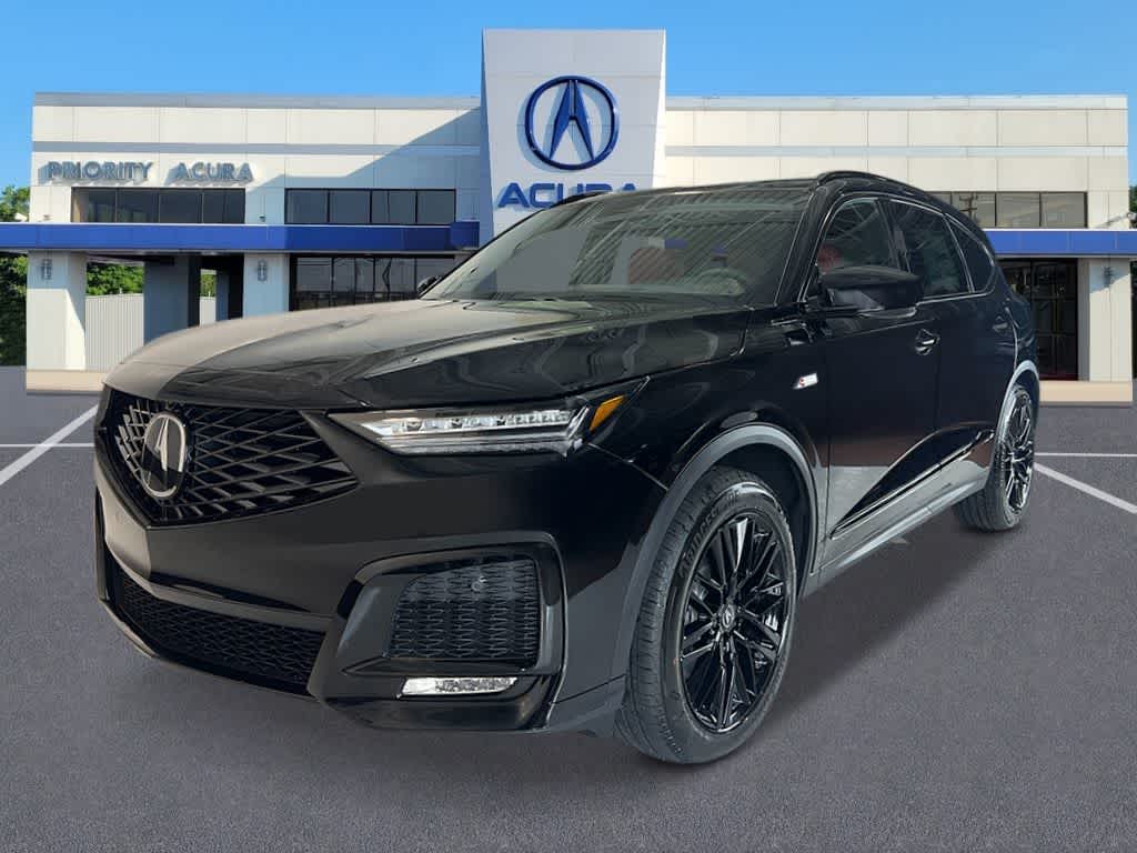 2026 Acura MDX w/A-Spec Advance Package