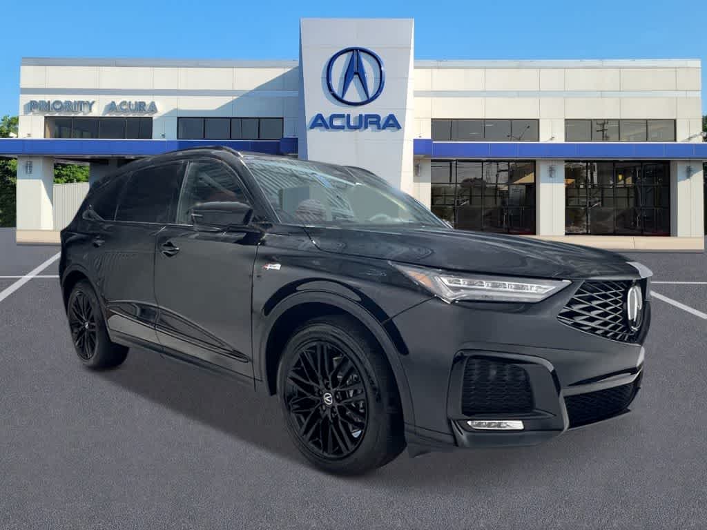 2026 Acura MDX w/A-Spec Advance Package
