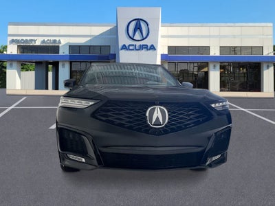 2026 Acura MDX w/A-Spec Advance Package