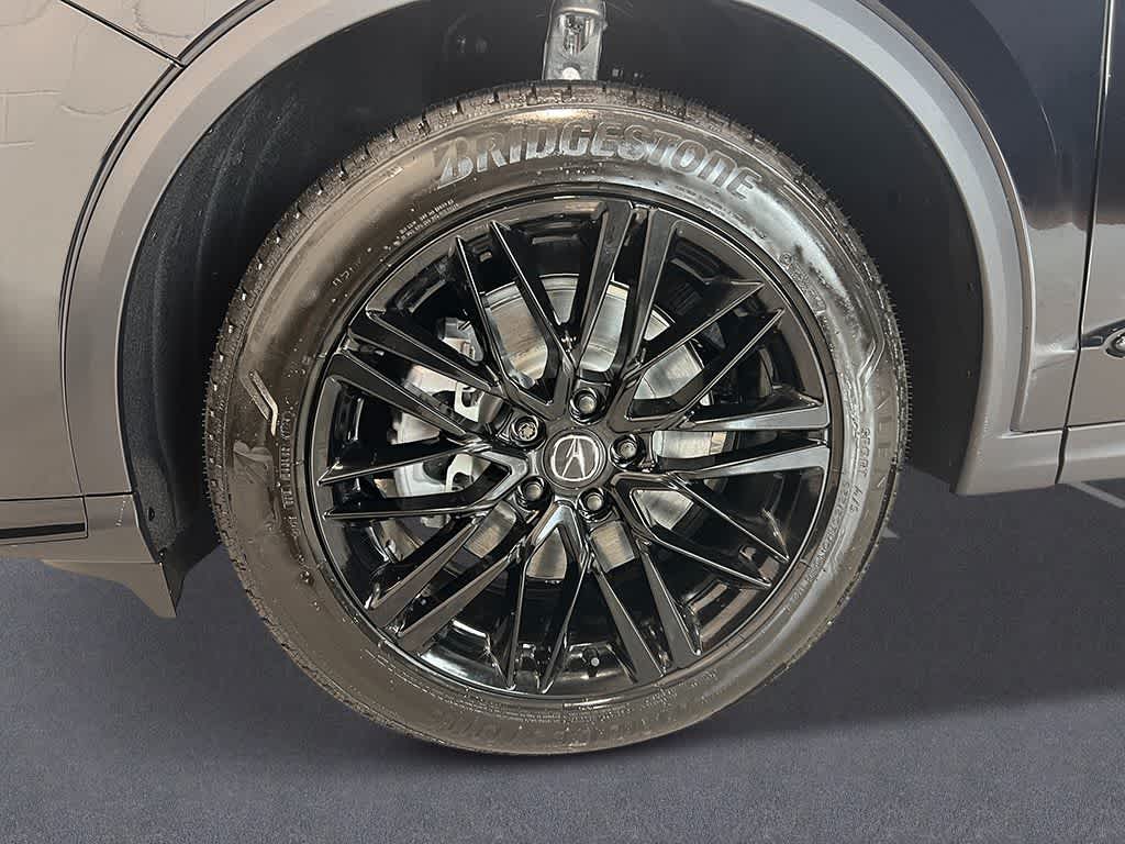 2026 Acura MDX w/A-Spec Advance Package
