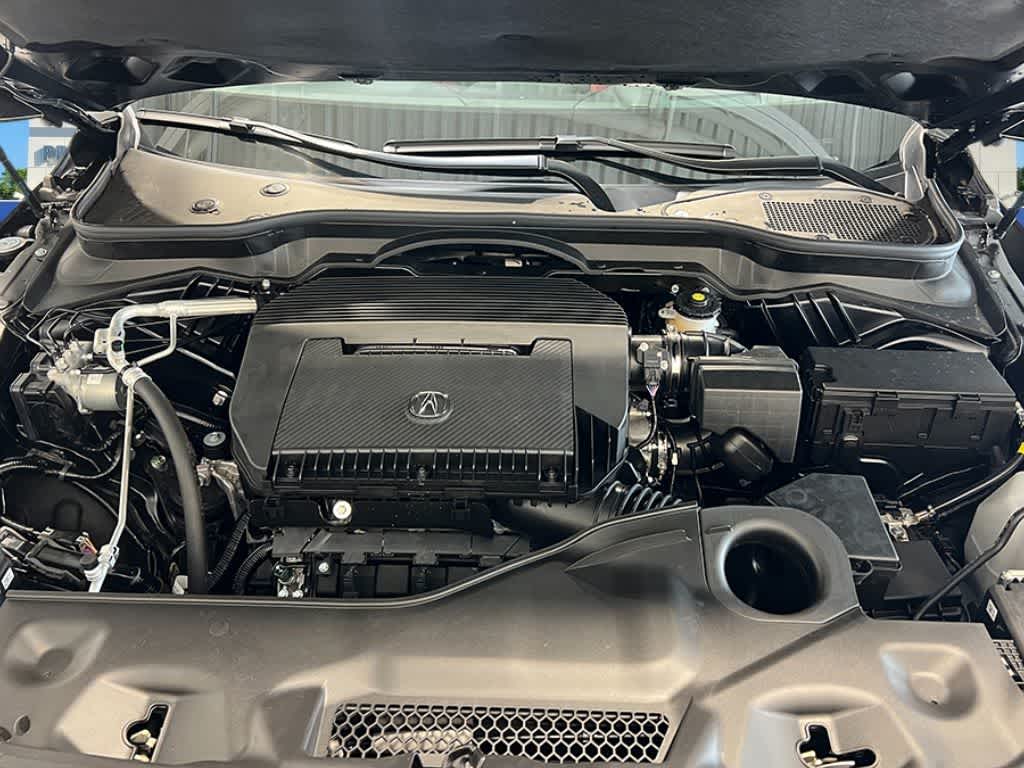 2026 Acura MDX w/A-Spec Advance Package