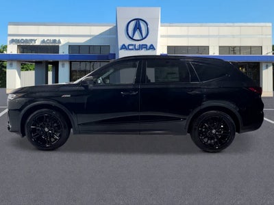 2026 Acura MDX w/A-Spec Advance Package