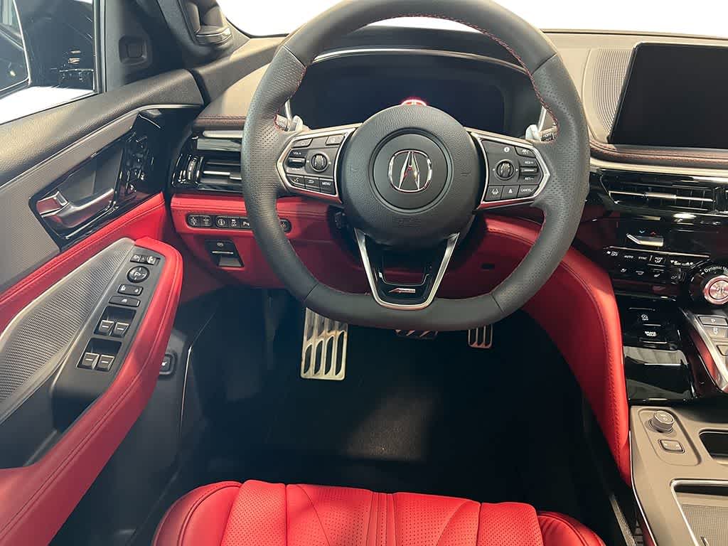 2026 Acura MDX w/A-Spec Advance Package