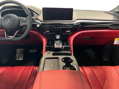 2026 Acura MDX w/A-Spec Advance Package
