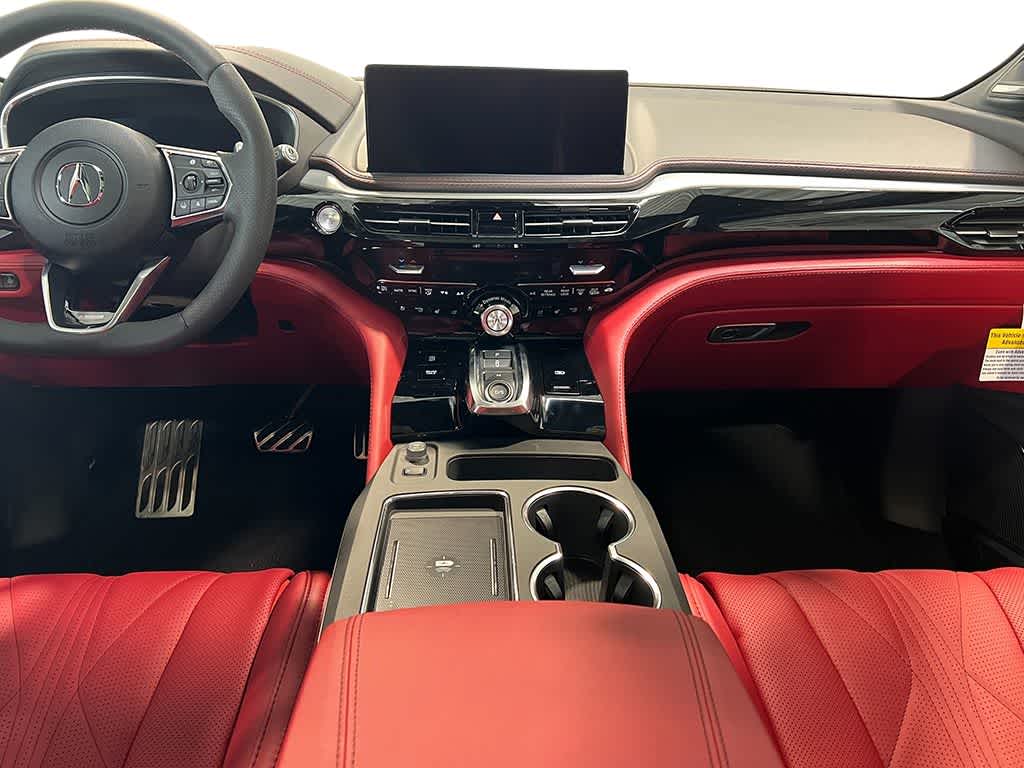 2026 Acura MDX w/A-Spec Advance Package