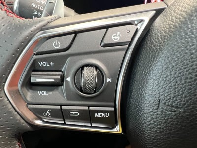 2026 Acura MDX w/A-Spec Advance Package