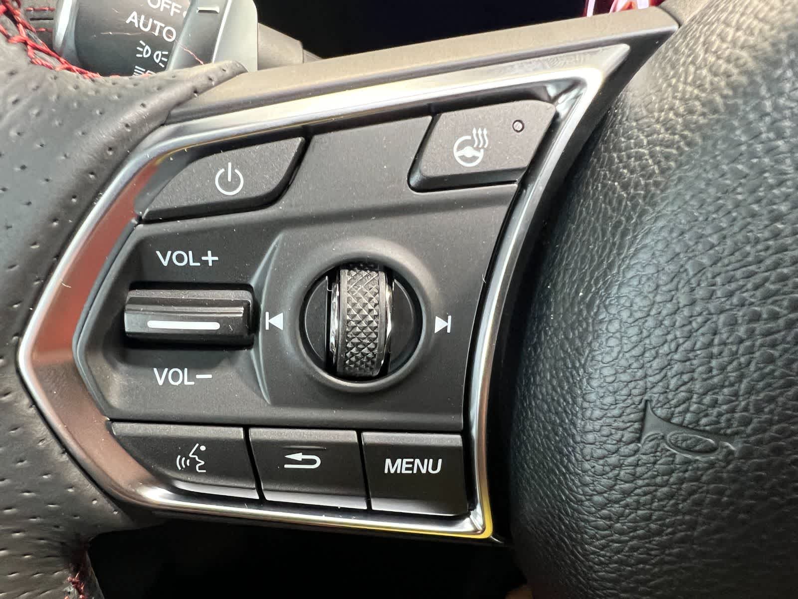 2026 Acura MDX w/A-Spec Advance Package