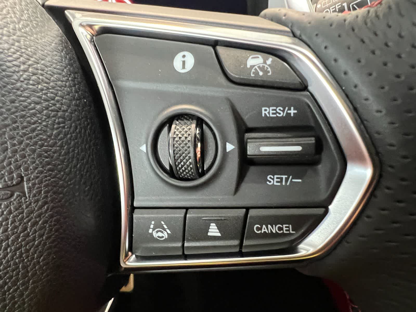 2026 Acura MDX w/A-Spec Advance Package