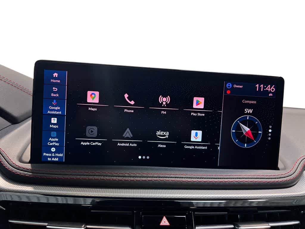2026 Acura MDX w/A-Spec Advance Package
