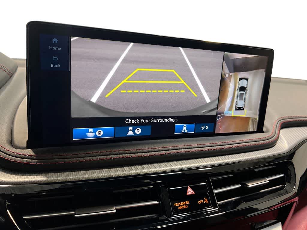 2026 Acura MDX w/A-Spec Advance Package