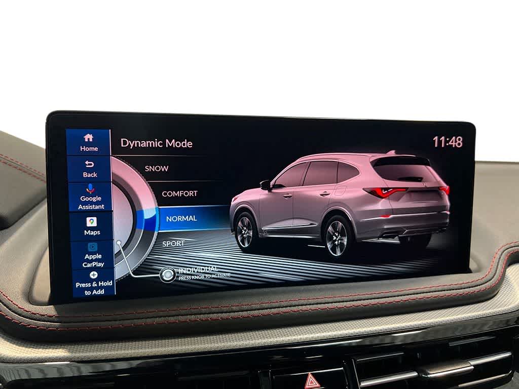 2026 Acura MDX w/A-Spec Advance Package