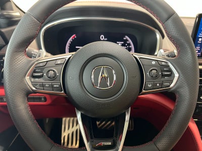 2026 Acura MDX w/A-Spec Advance Package