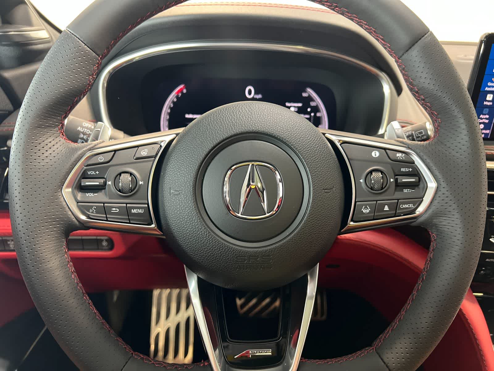 2026 Acura MDX w/A-Spec Advance Package