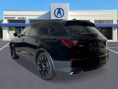 2026 Acura MDX w/A-Spec Advance Package