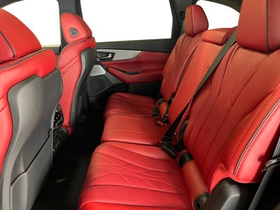 2026 Acura MDX w/A-Spec Advance Package