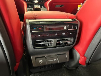 2026 Acura MDX w/A-Spec Advance Package