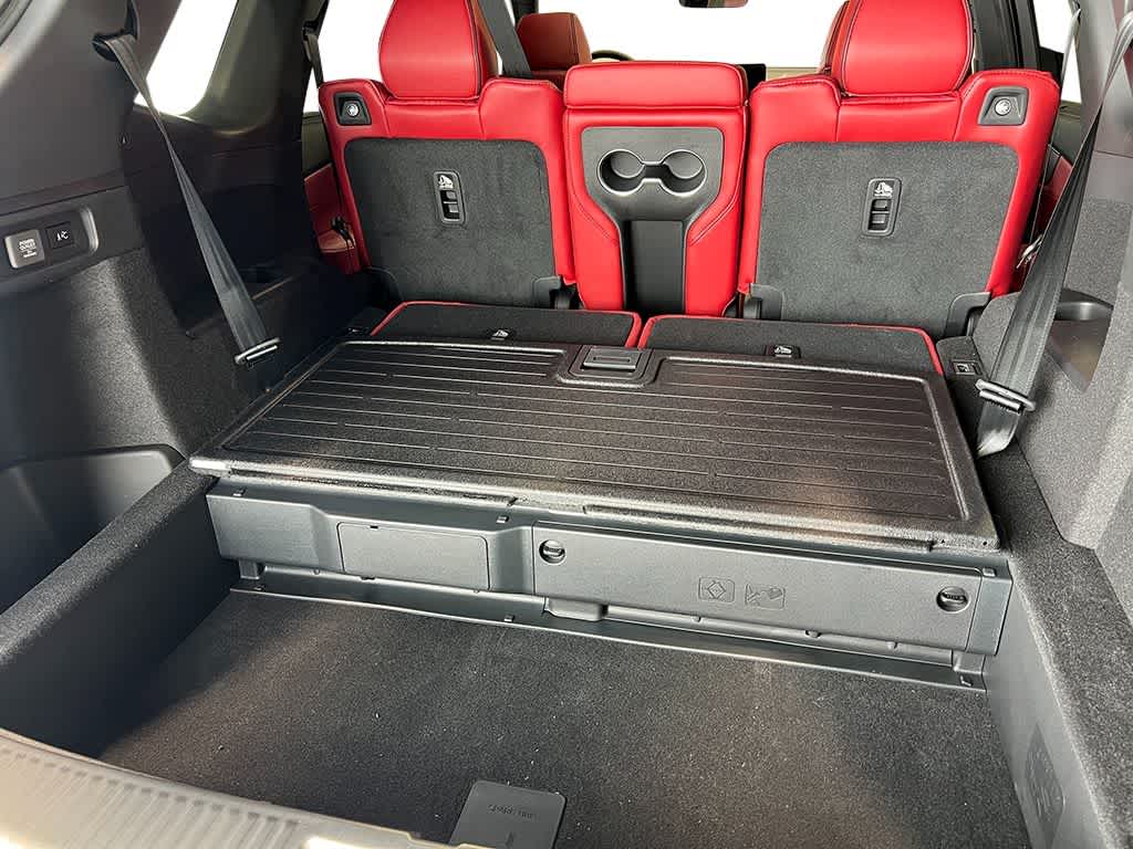 2026 Acura MDX w/A-Spec Advance Package