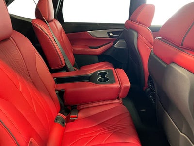 2026 Acura MDX w/A-Spec Advance Package
