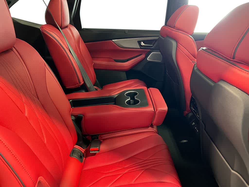 2026 Acura MDX w/A-Spec Advance Package