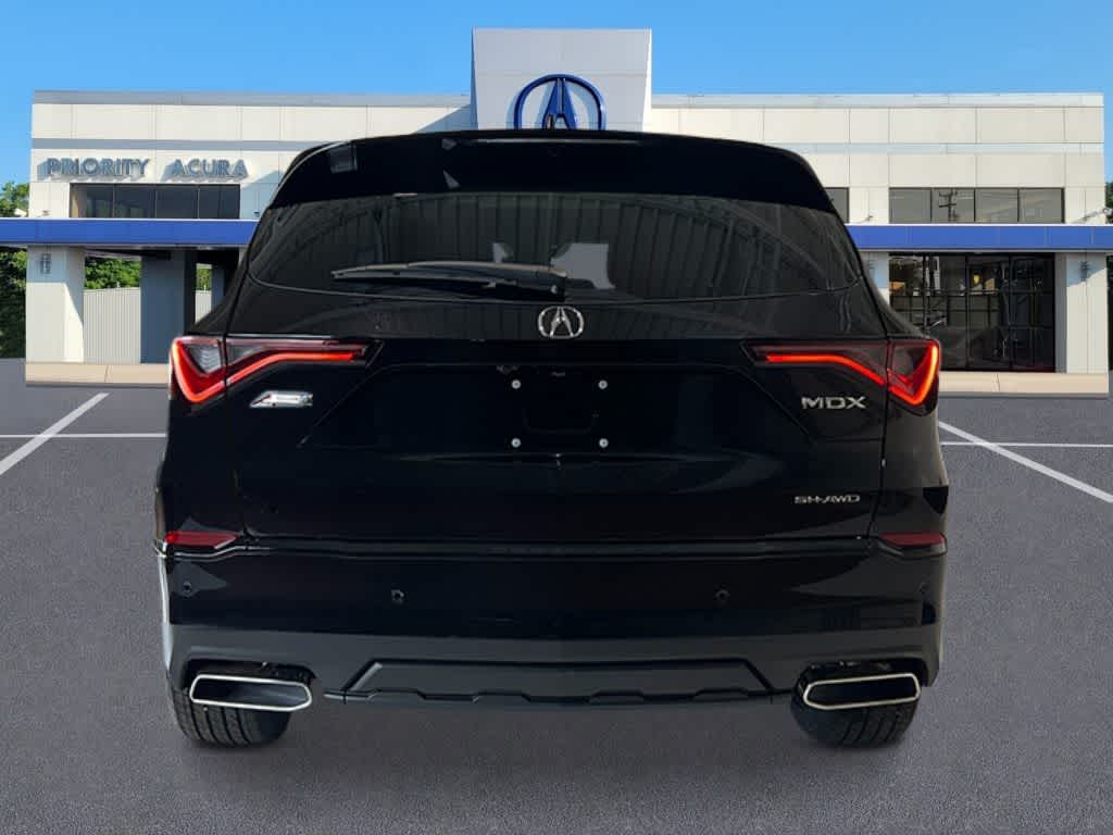 2026 Acura MDX w/A-Spec Advance Package