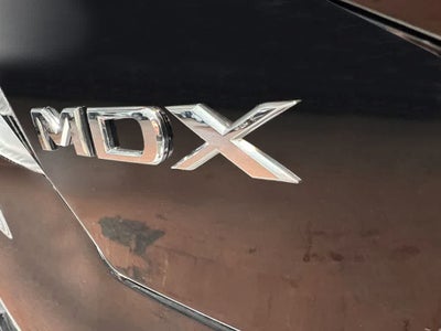 2026 Acura MDX w/A-Spec Advance Package