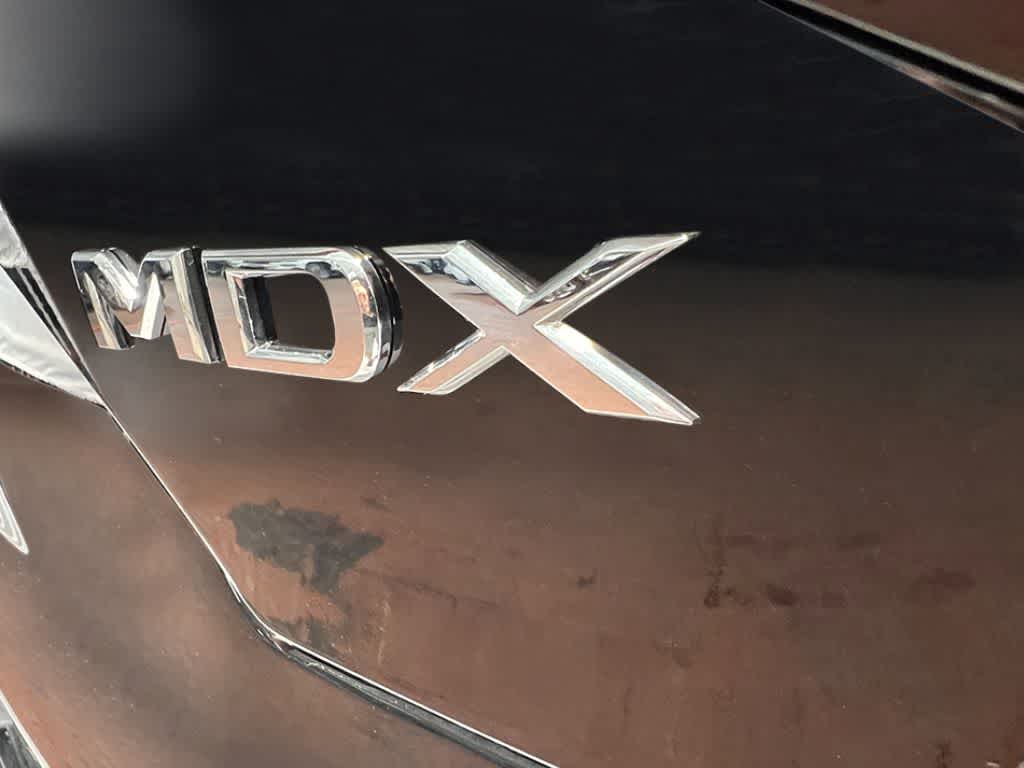 2026 Acura MDX w/A-Spec Advance Package