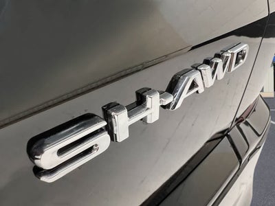 2026 Acura MDX w/A-Spec Advance Package