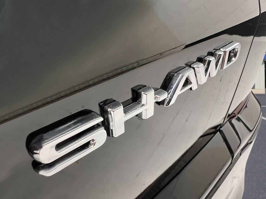 2026 Acura MDX w/A-Spec Advance Package