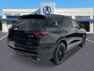 2026 Acura MDX w/A-Spec Advance Package